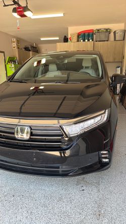 2022 Honda Odyssey
