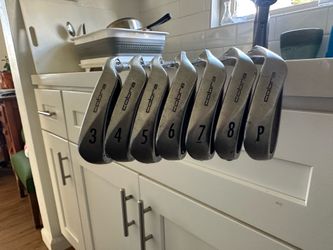 King Cobra II oversize golf clubs