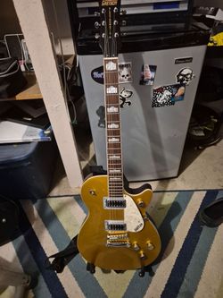 Gretsch Electromatic guitar