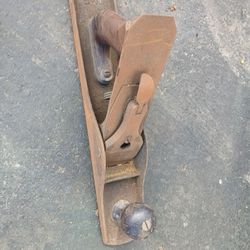 #5 Wood Plane