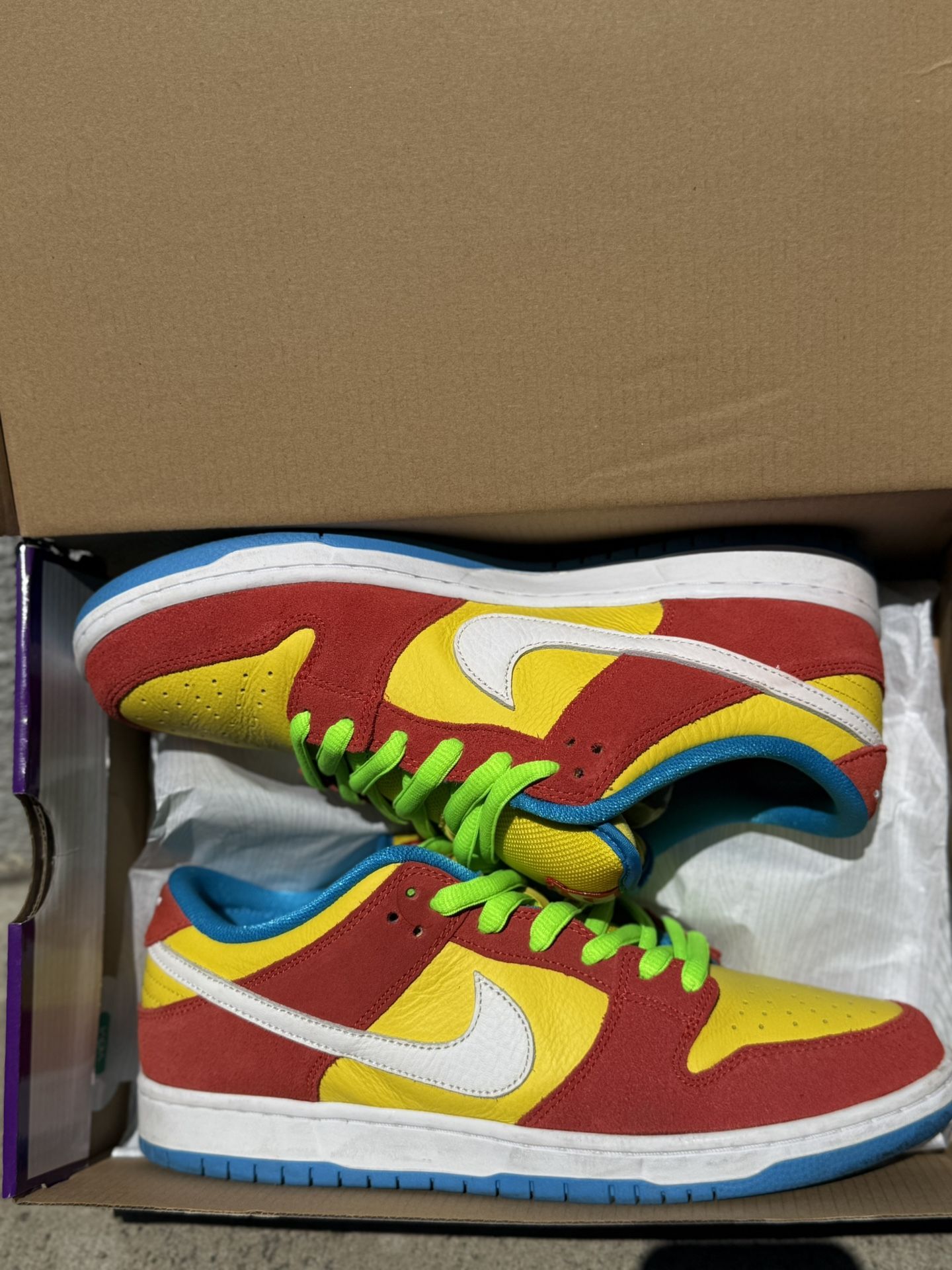 Nike SB Dunk Low