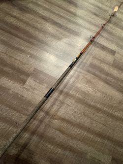 (Murrieta) Sabre 15-30 8’ salt water fishing rod.