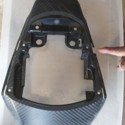 2017 Suzuki GSXR 600 TAIL