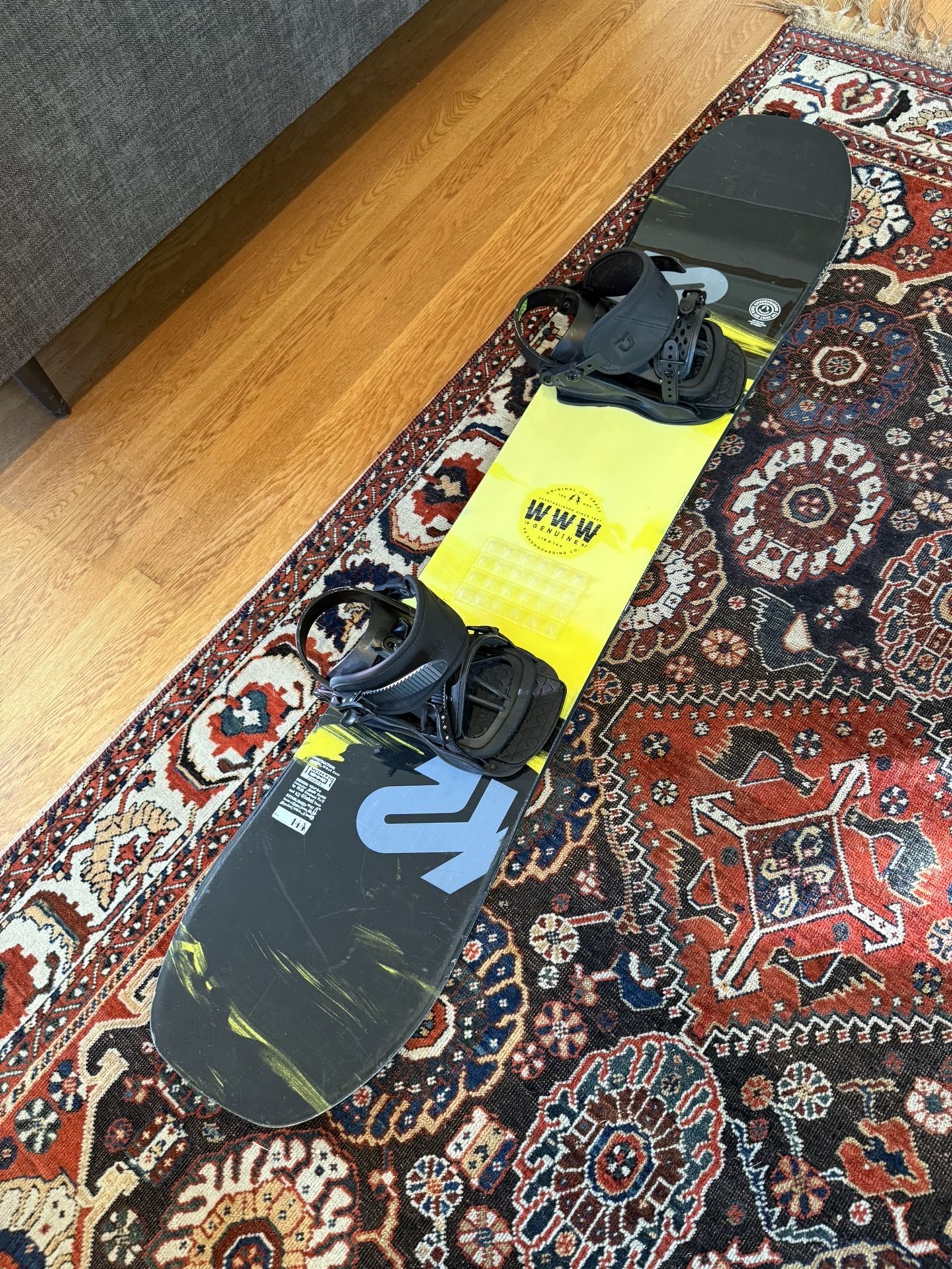K2 Snowboard - 144CM