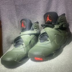 Jordan 8 Retro "Undefeated"