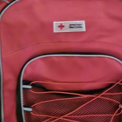 American Red Cross Bag 