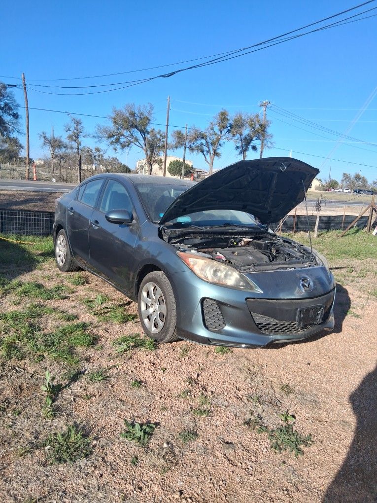 2011 Mazda Mazda3