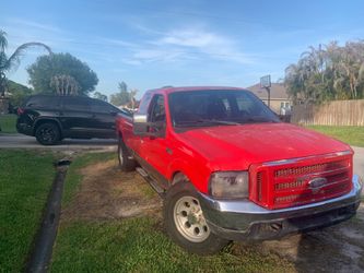 1999 ford F-250 super duty