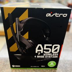 Astro Headset