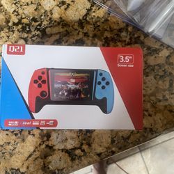 Brand New Never Been Opened Q21 Handle Console 