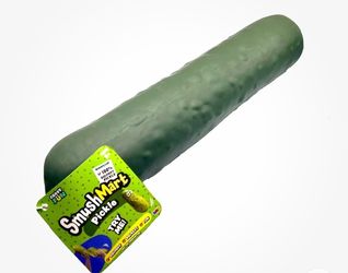 SmushMart Squishy Pickle Toy