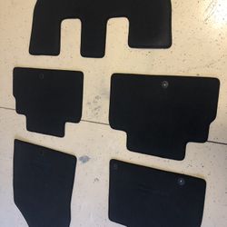 2021 Kia Telluride OEM Mats