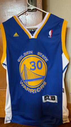 Steph Curry Jersey