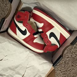 Toddler Lost & Founds