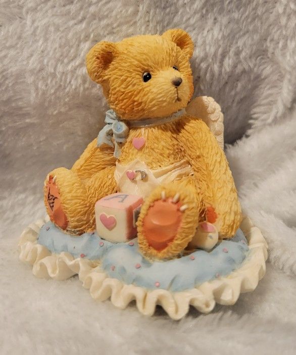 Cherished Teddie