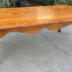 Braumritter Furniture Coffee Table Mid Century Modern