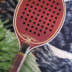 Vintage Marcraft- BANTAM Paddle Ball Racket 

