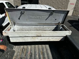 Truck Tool Box
