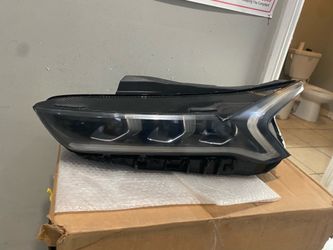 2021-2023 Kia k5 left headlight
