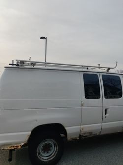2006 Ford E-250