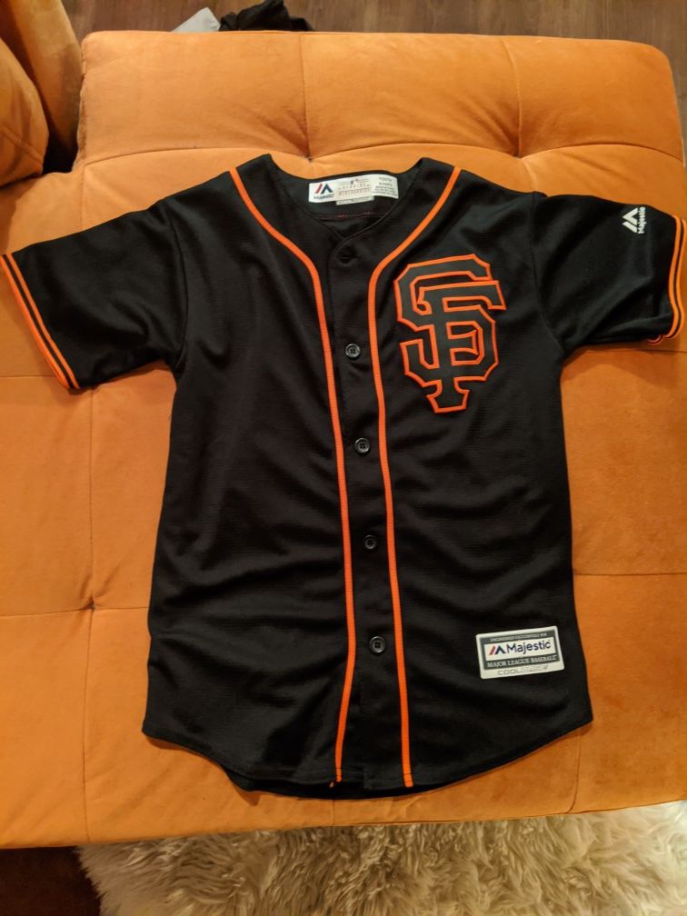 SF Giants Jerseys