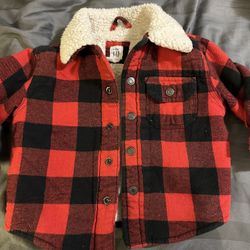 Baby Gap Sherpa Jacket