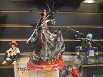 Itachi Uchiha Large Statue Figure Naruto