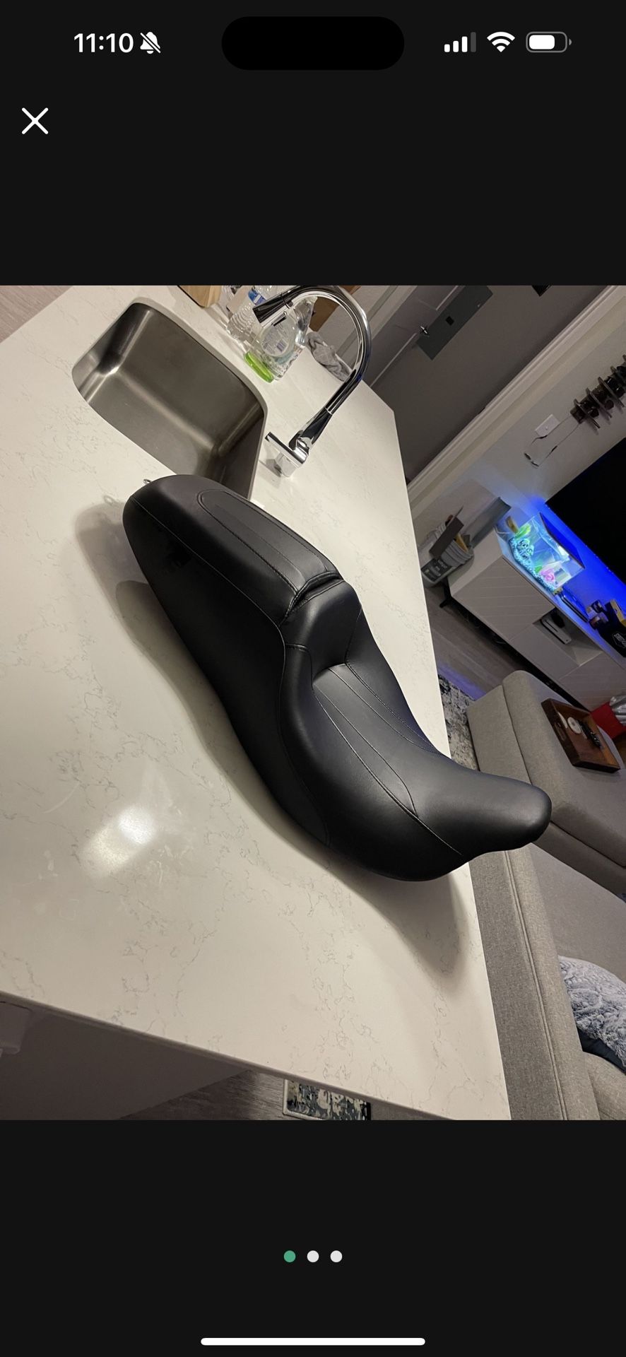 Harley Davidson Seat