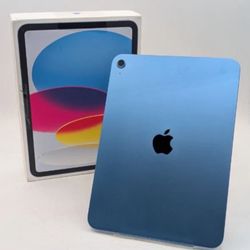 Apple iPad 11th Gen A16 11" 128GB, Wi-Fi 6