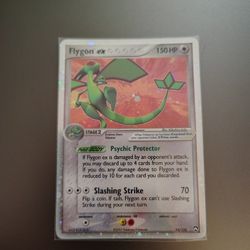 Flygon Ex NM