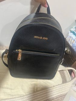 Michael Kors backpack