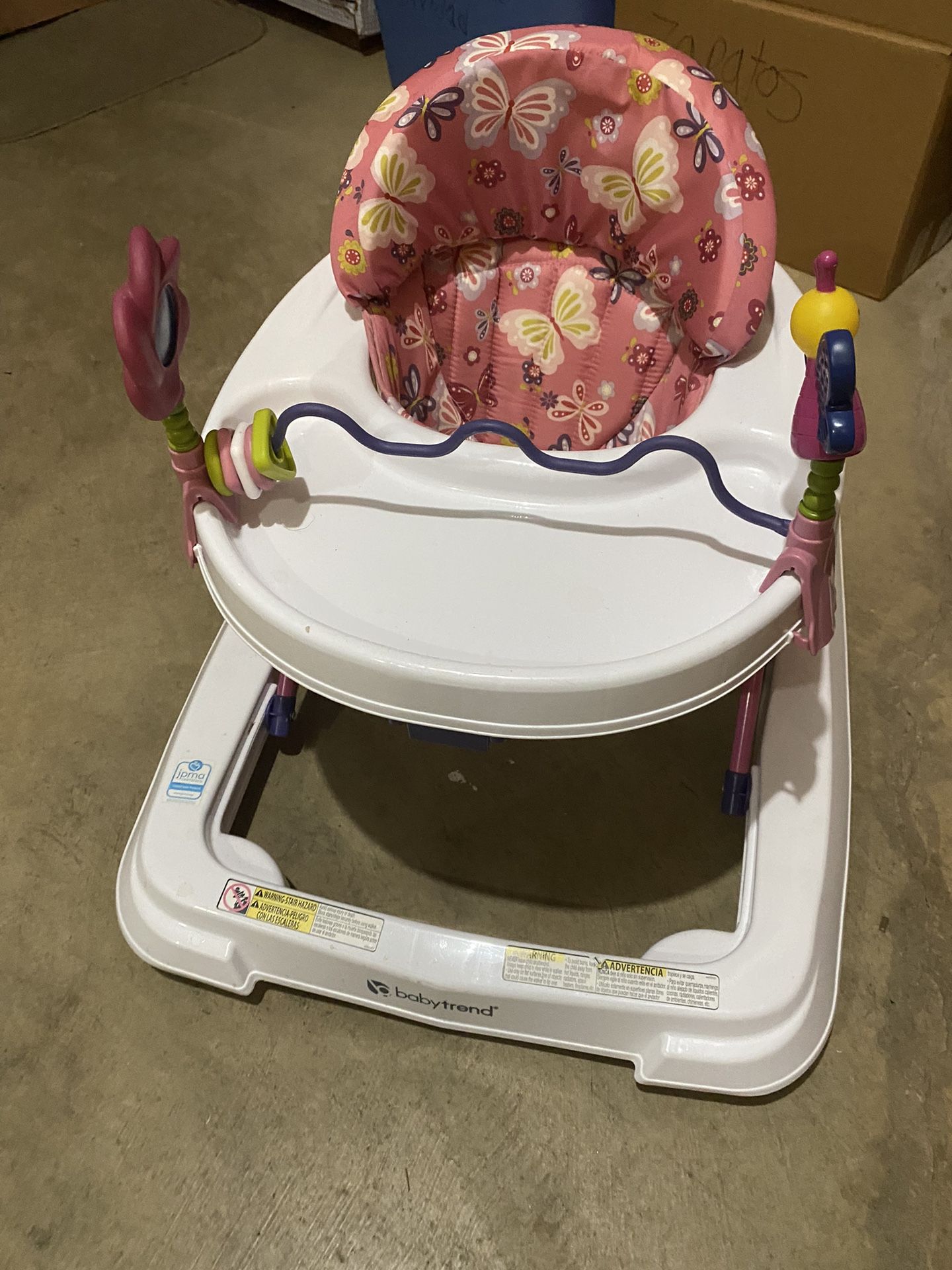 Baby Walker