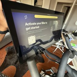 Peloton - Original Bike -$625