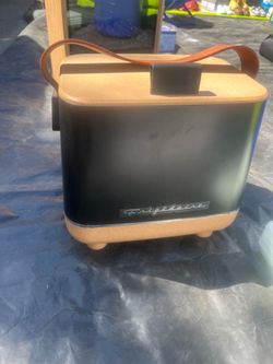 Electric Cooler