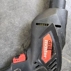 Drill Master Hammer Drill