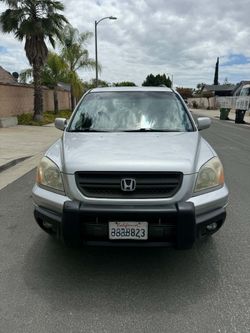 honda pilot