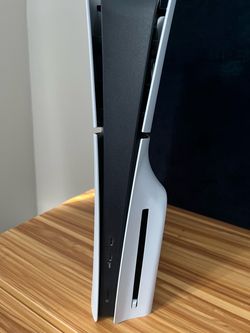 New Sony PlayStation 5 Slim Console no remote