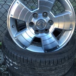 Toyota Rims 6x5.5 