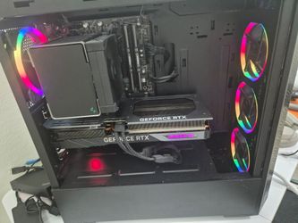 Gaming pc 4070ti