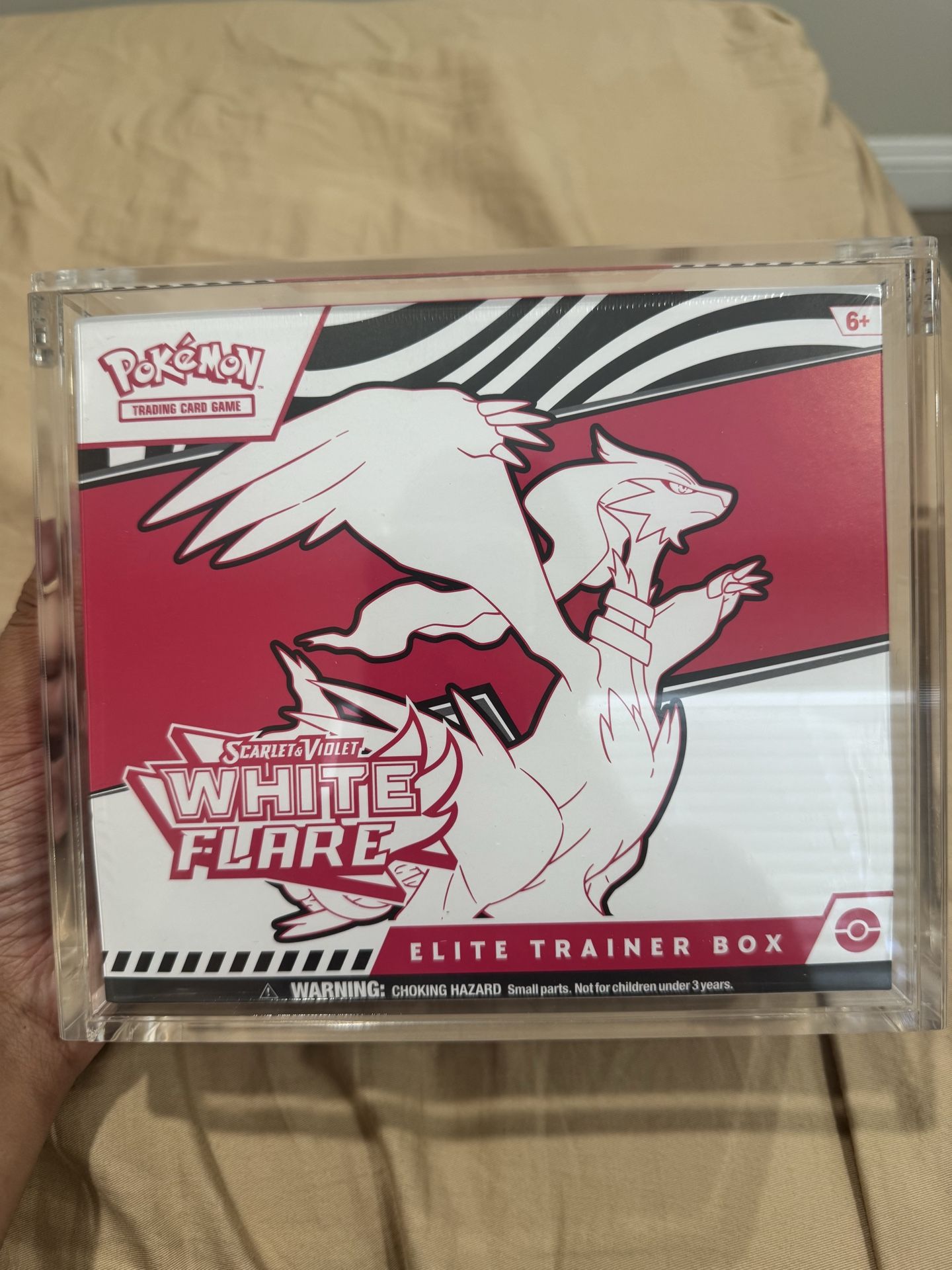 Pokemon ETB