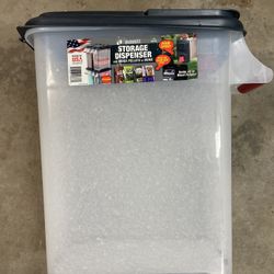 Storage Dispenser 40lb