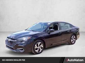 2025 Subaru Legacy