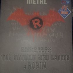 Batman Who Laughs Figure