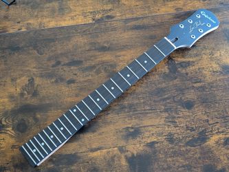 Epiphone Les Paul guitar neck