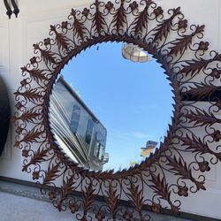 Large Decorative Mirror