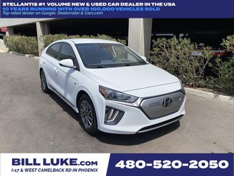 2020 Hyundai Ioniq Electric