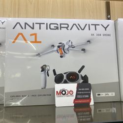 Antigravity A1 Explorer Bundle 