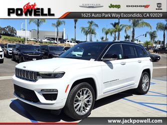 2023 Jeep Grand Cherokee