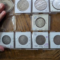 Coins Selling For Melt  Have More Not In The Pics