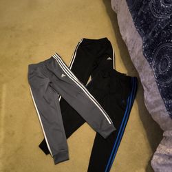 Kids Pants Youth 10/12 Adidas 